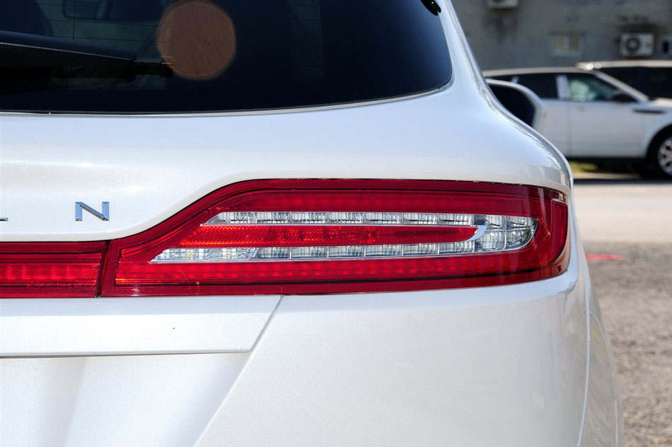 2014款 2.0T 四驱尊耀版 细节