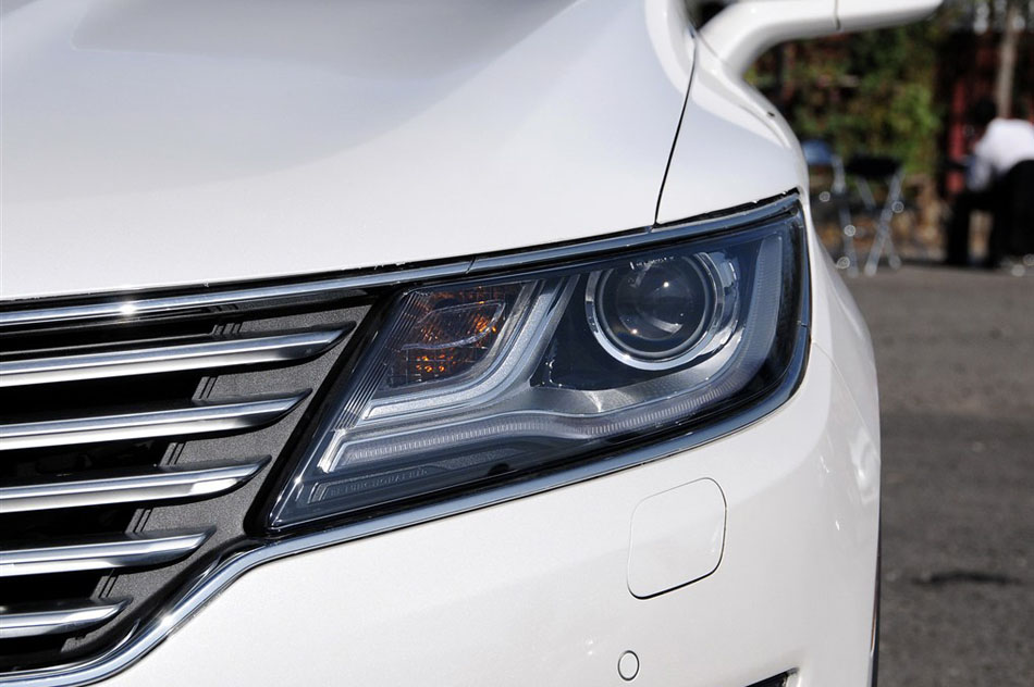 2014款 2.0T 四驱尊耀版 细节