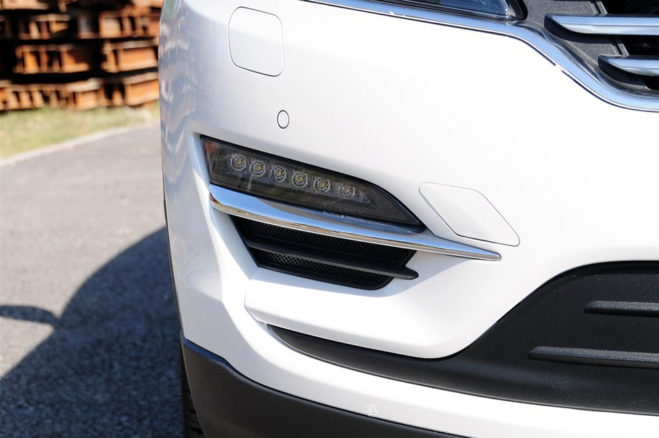 2014款 2.0T 四驱尊耀版 细节