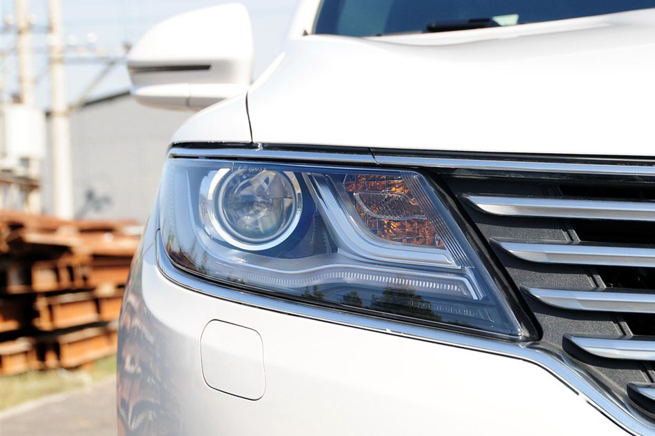 2014款 2.0T 四驱尊耀版 细节