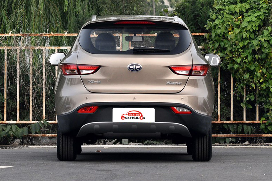 2015款 1.8L 自动尊贵型 外观