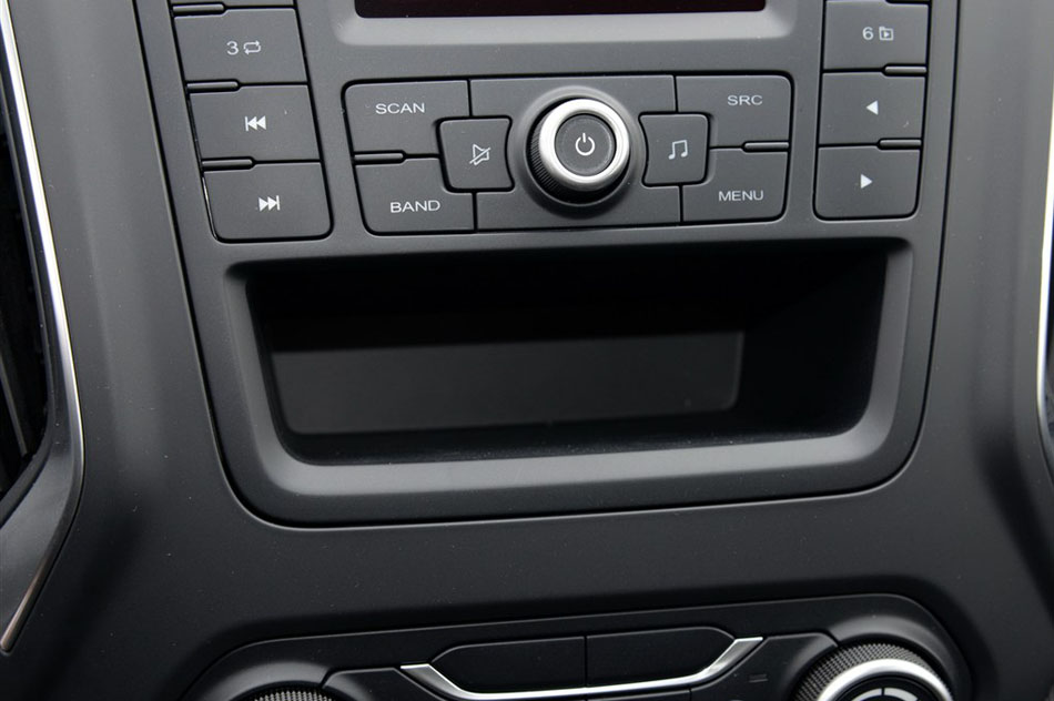 2015款 1.5T 手动风尚版 内饰