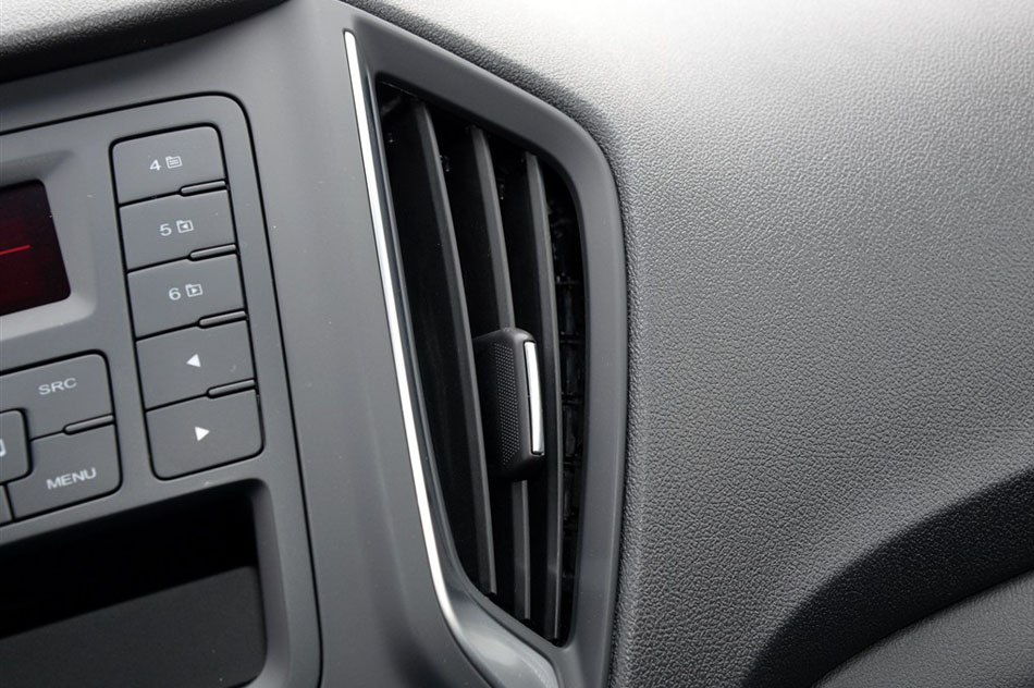 2015款 1.5T 手动风尚版 内饰