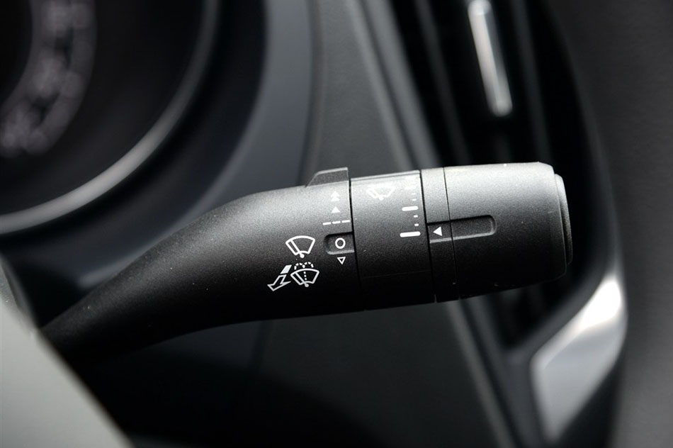 2015款 1.5T 手动风尚版 内饰