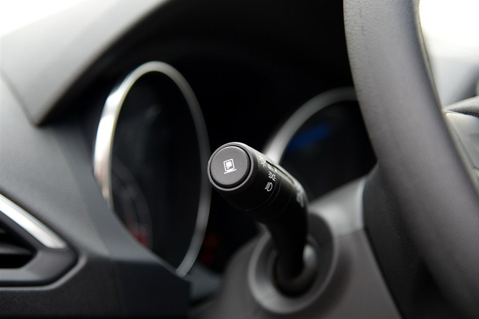 2015款 1.5T 手动风尚版 内饰