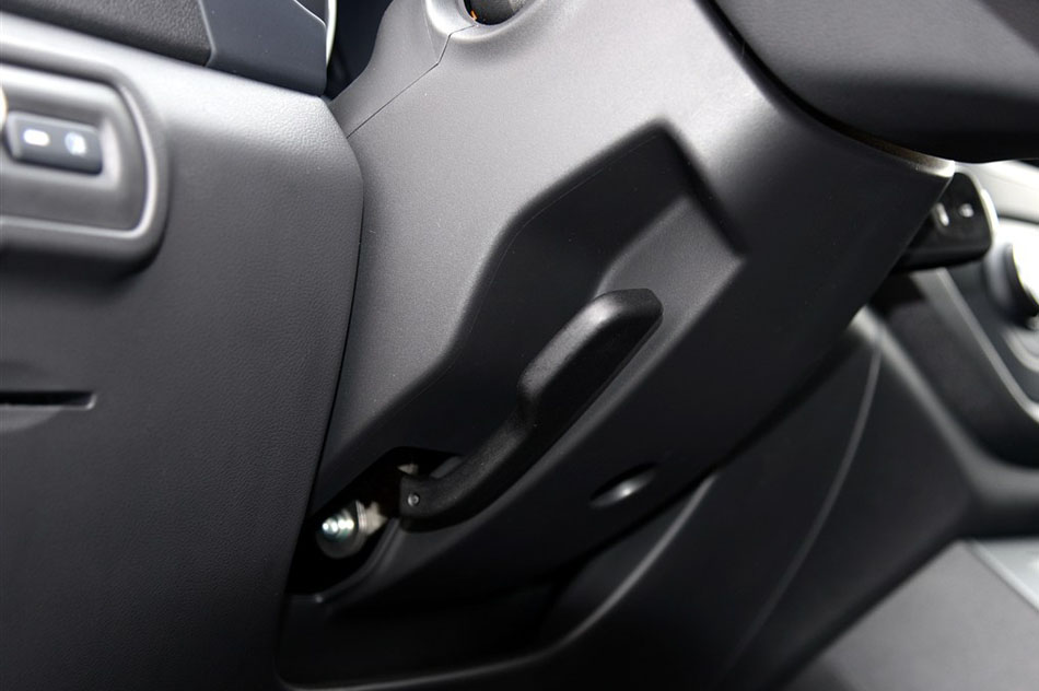 2015款 1.5T 手动风尚版 内饰