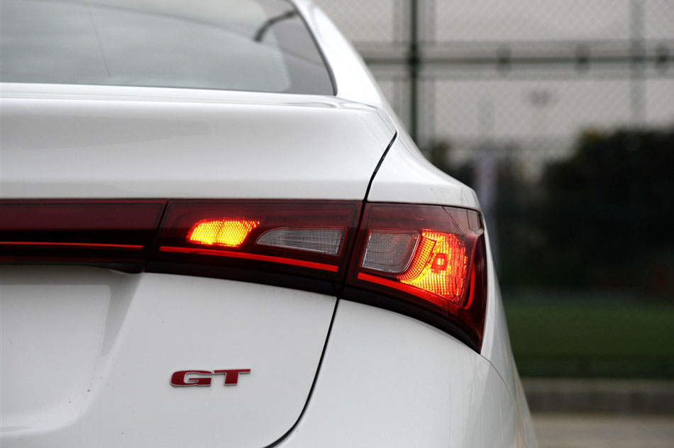 2015款 1.5T 手动风尚版 细节