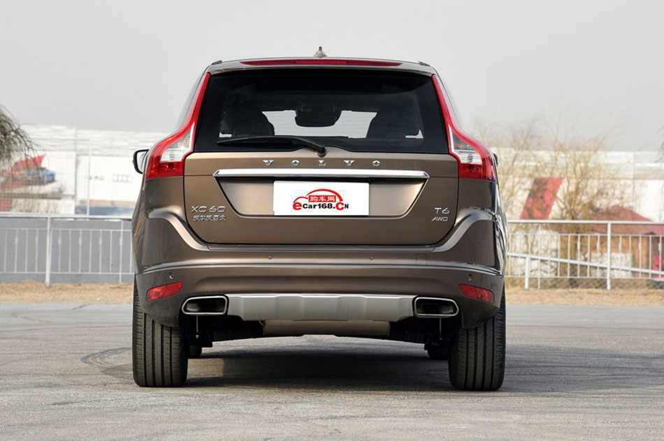 2015款 2.5T T6 AWD 智越版 外观