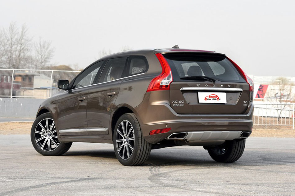 2015款 2.5T T6 AWD 智越版 外观