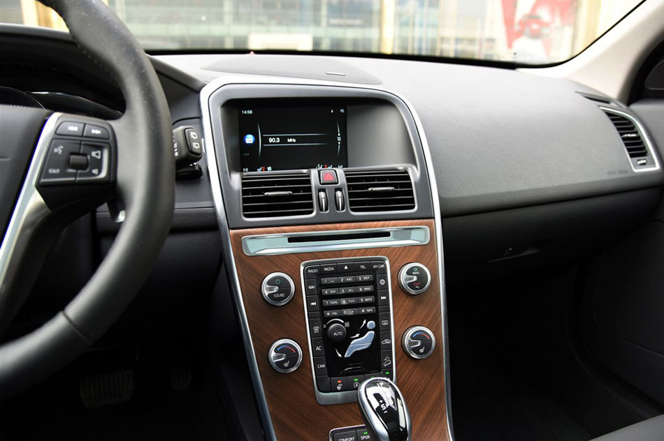 2015款 2.5T T6 AWD 智越版 内饰