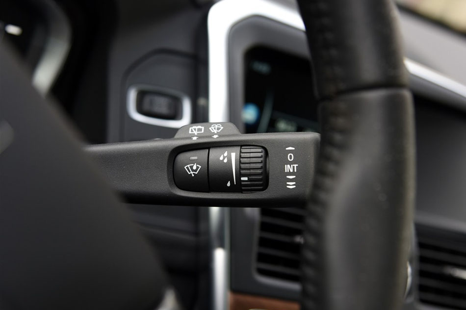 2015款 2.5T T6 AWD 智越版 内饰