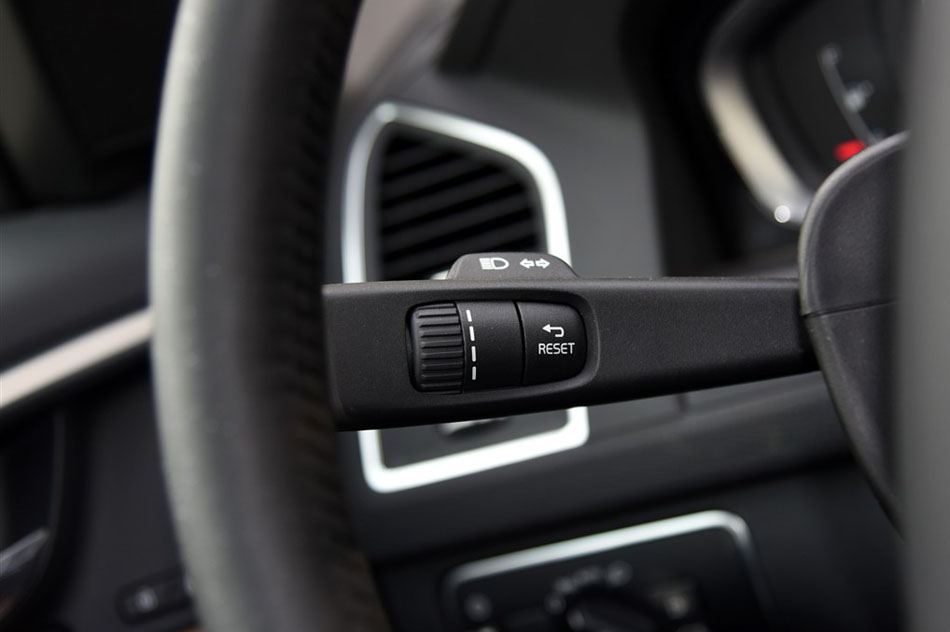 2015款 2.5T T6 AWD 智越版 内饰