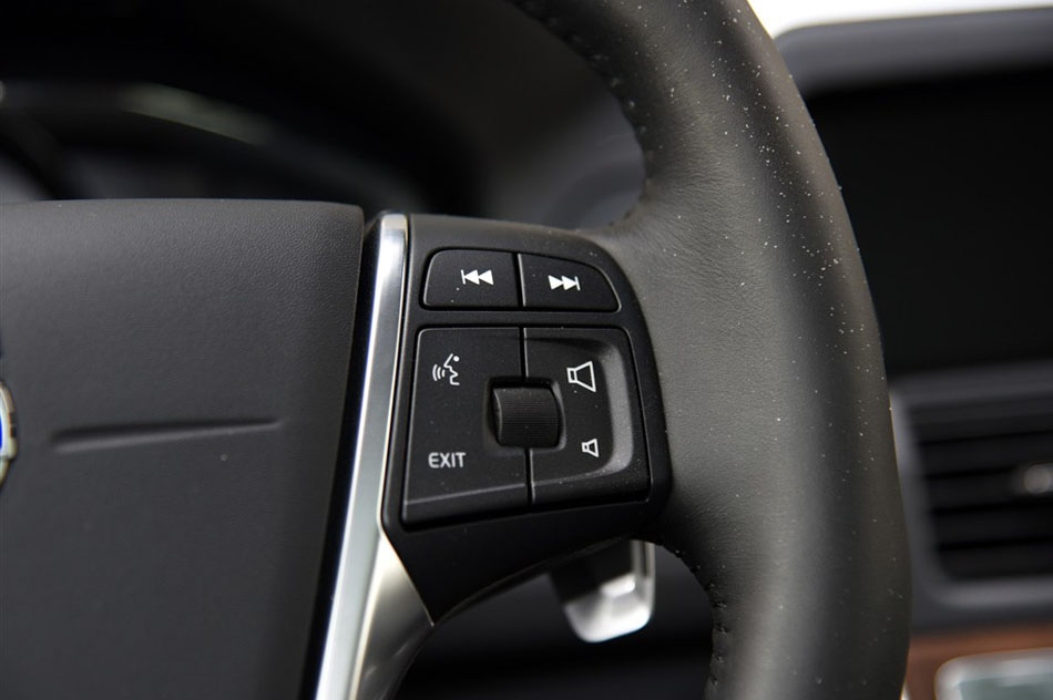 2015款 2.5T T6 AWD 智越版 内饰