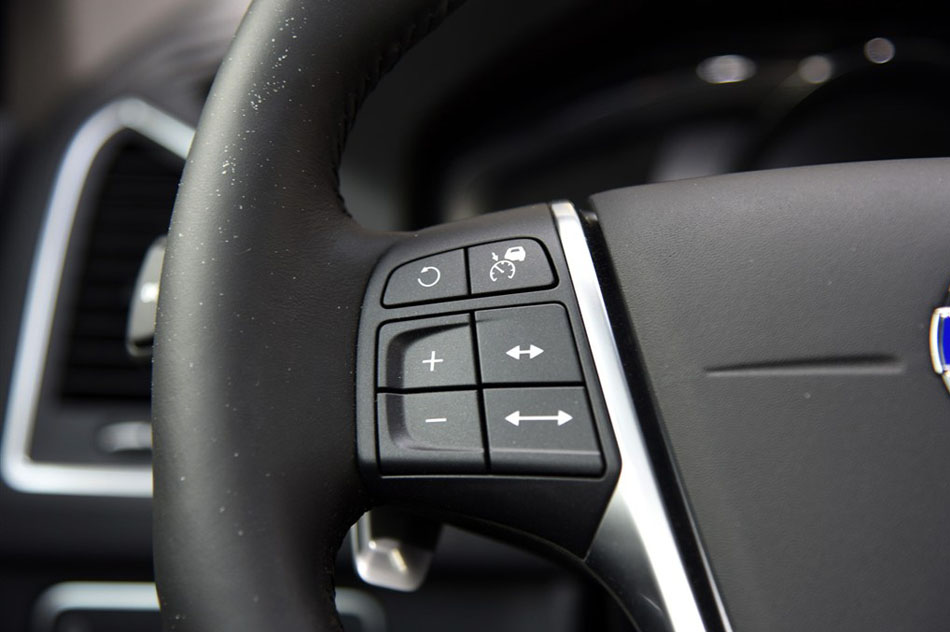 2015款 2.5T T6 AWD 智越版 内饰