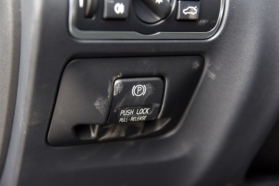 2015款 2.5T T6 AWD 智越版 内饰