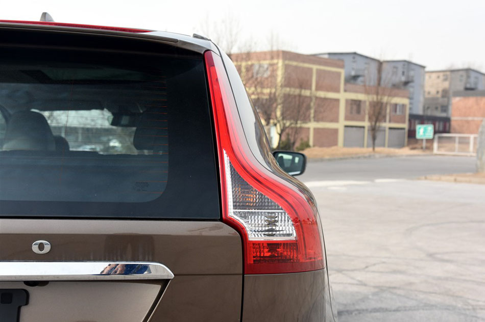 2015款 2.5T T6 AWD 智越版 细节