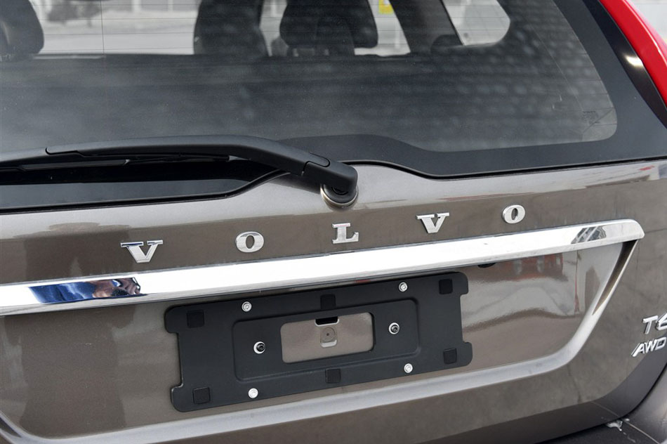 2015款 2.5T T6 AWD 智越版 细节