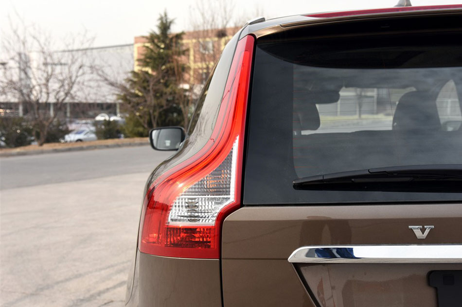 2015款 2.5T T6 AWD 智越版 细节