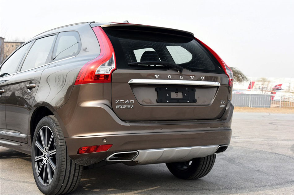 2015款 2.5T T6 AWD 智越版 细节