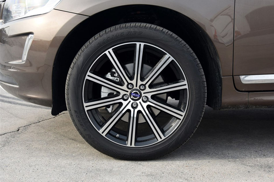 2015款 2.5T T6 AWD 智越版 细节