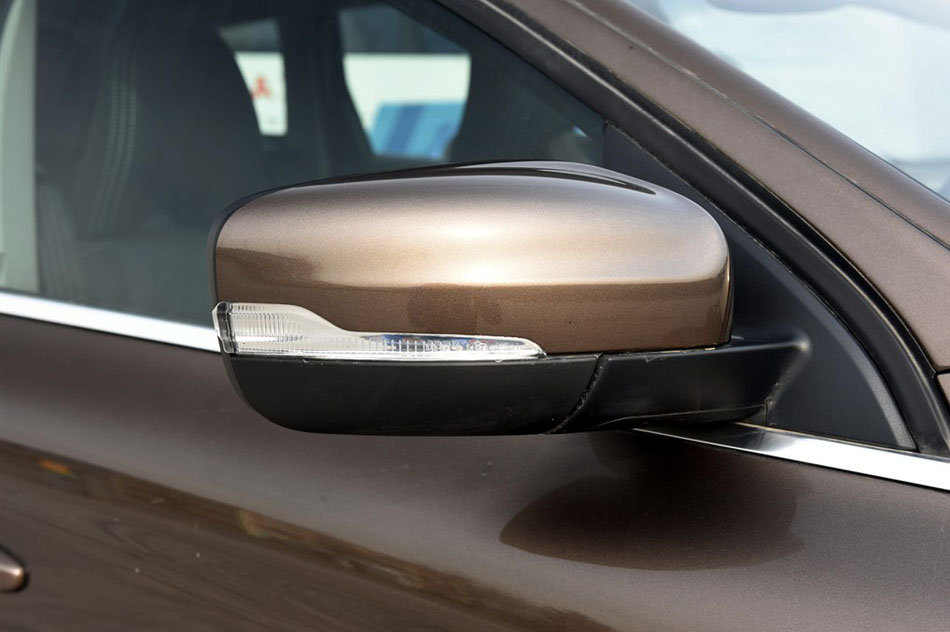 2015款 2.5T T6 AWD 智越版 细节