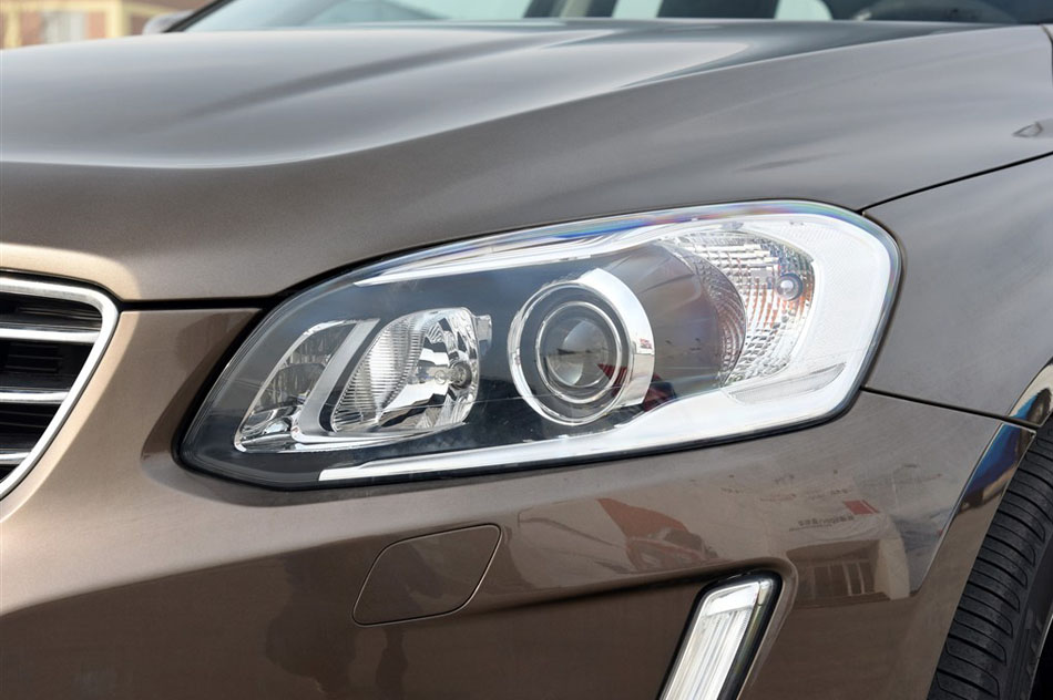 2015款 2.5T T6 AWD 智越版 细节