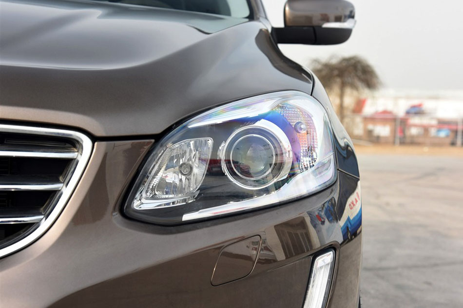 2015款 2.5T T6 AWD 智越版 细节