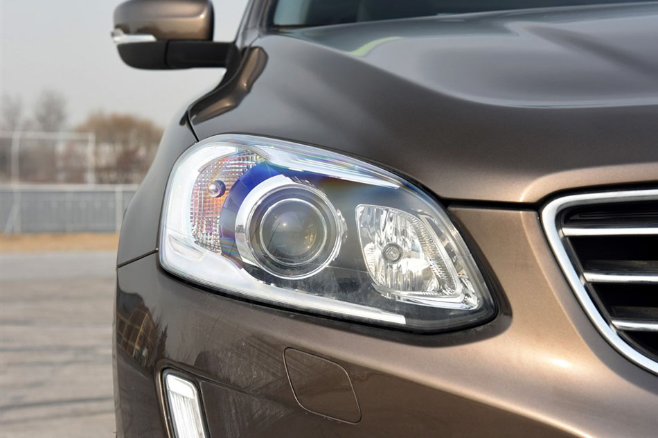 2015款 2.5T T6 AWD 智越版 细节