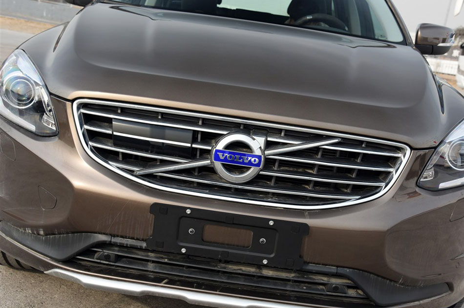 2015款 2.5T T6 AWD 智越版 细节