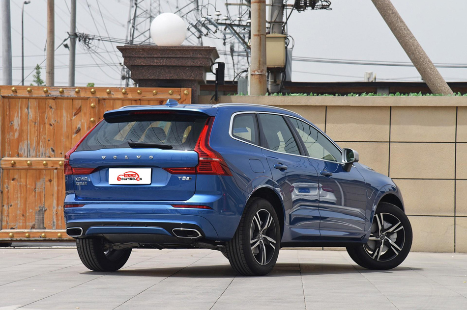 2019款 T5 四驱智远运动版 外观