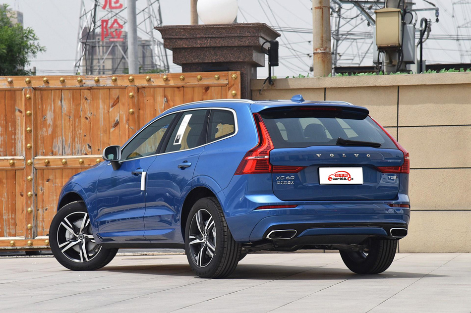 2019款 T5 四驱智远运动版 外观