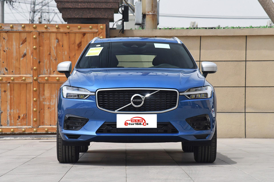 2019款 T5 四驱智远运动版 外观