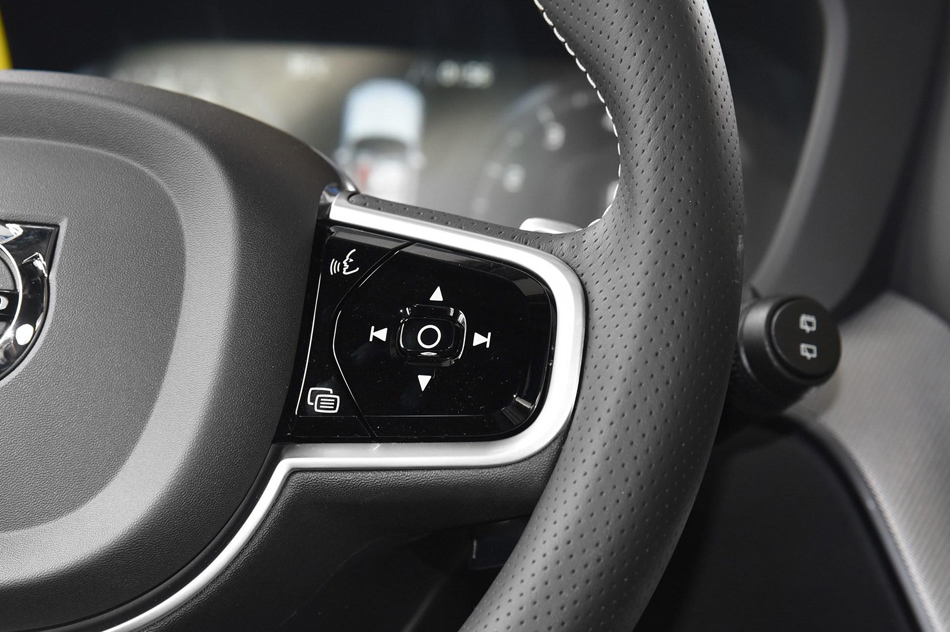 2019款 T5 四驱智远运动版 内饰