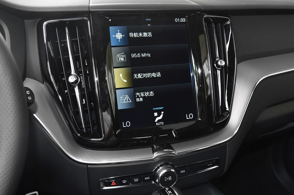 2019款 T5 四驱智远运动版 内饰