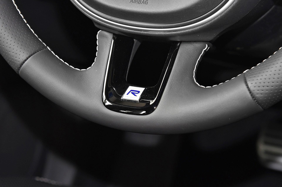 2019款 T5 四驱智远运动版 内饰