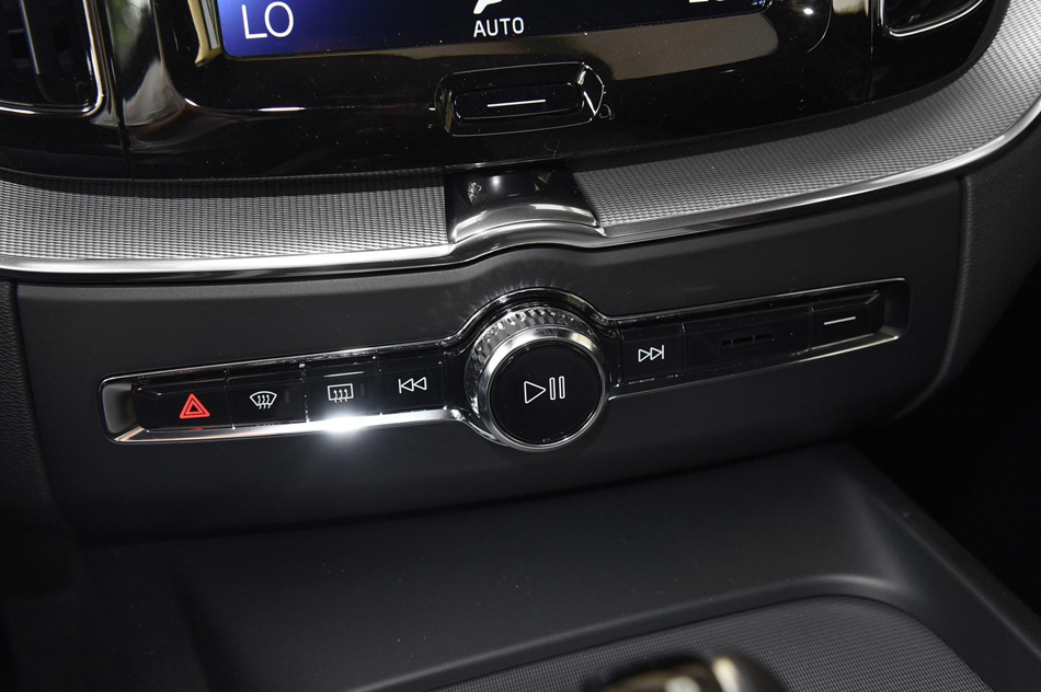 2019款 T5 四驱智远运动版 内饰