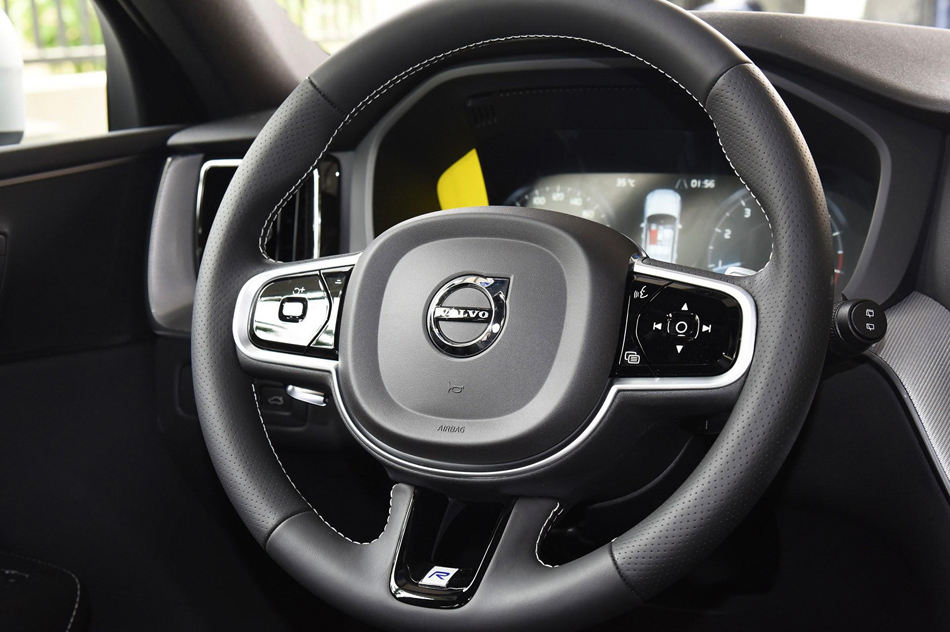 2019款 T5 四驱智远运动版 内饰