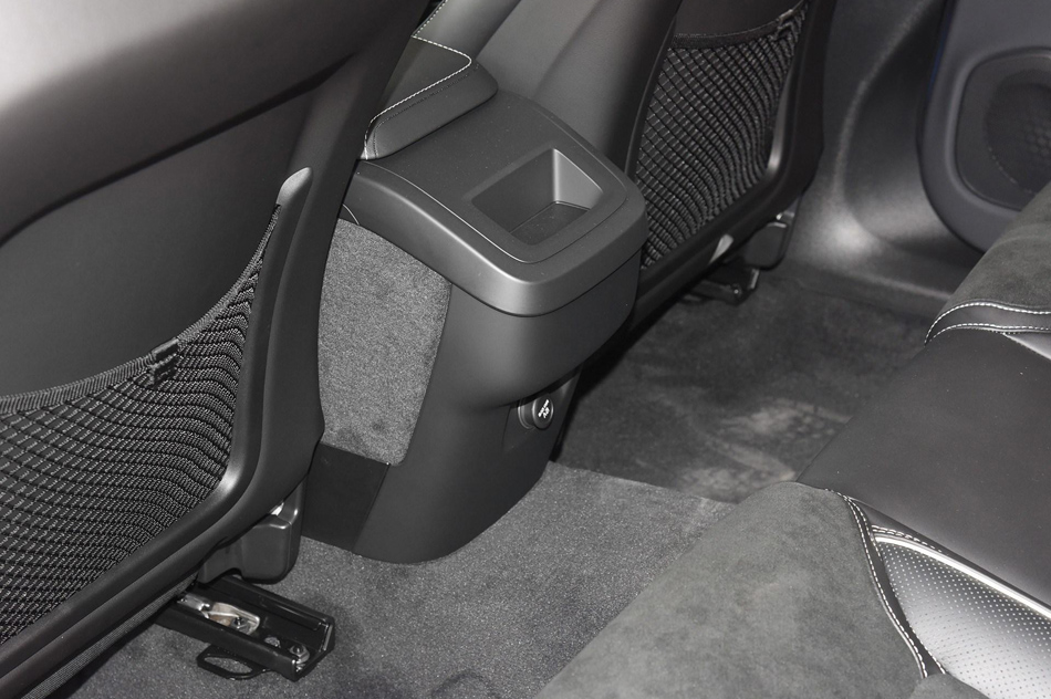 2019款 T5 四驱智远运动版 座椅空间