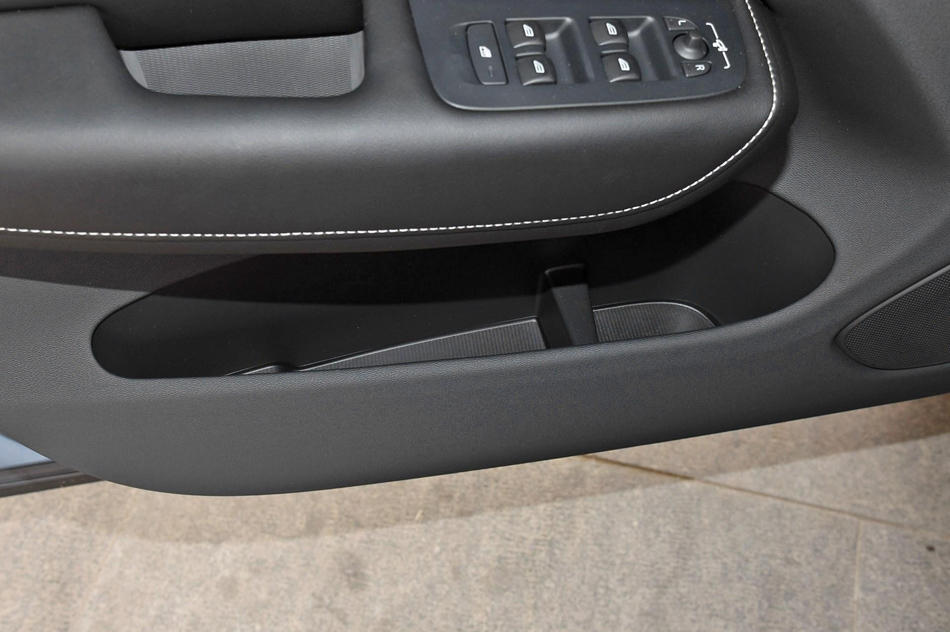 2019款 T5 四驱智远运动版 座椅空间