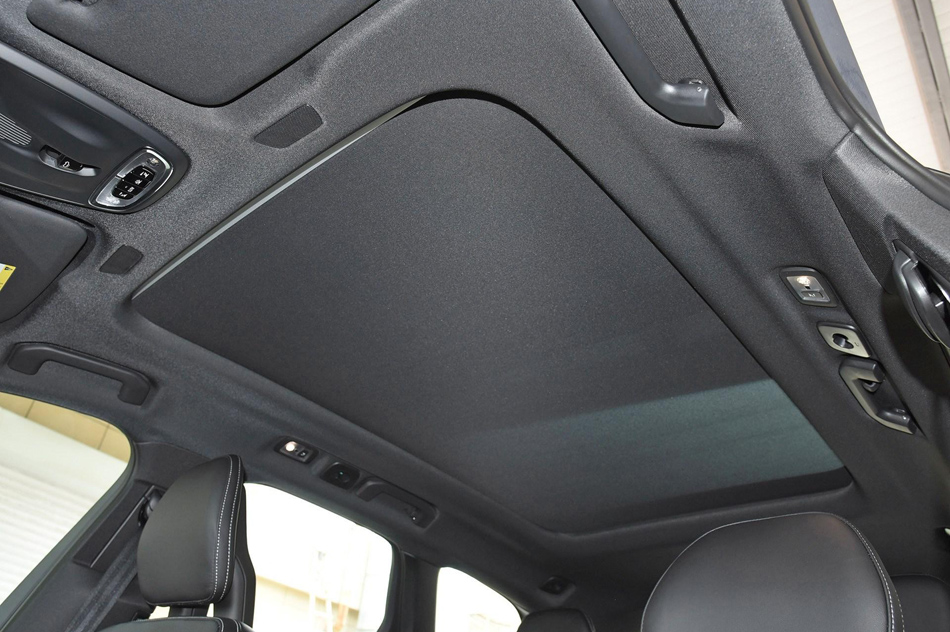 2019款 T5 四驱智远运动版 座椅空间