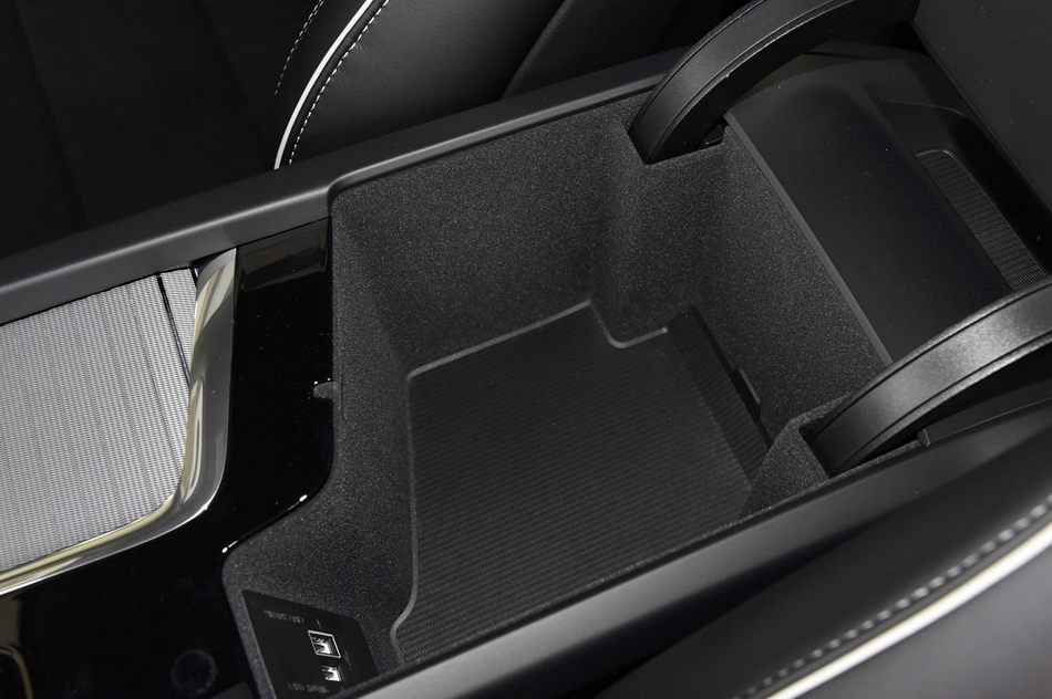 2019款 T5 四驱智远运动版 座椅空间