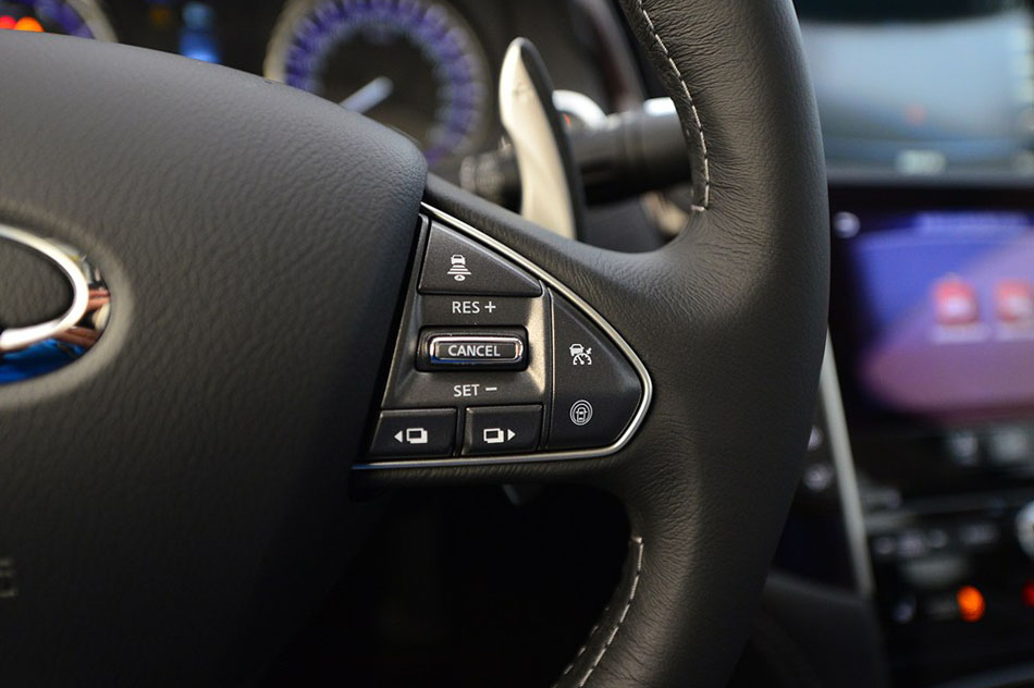 2015款 2.0T 豪华运动版 内饰