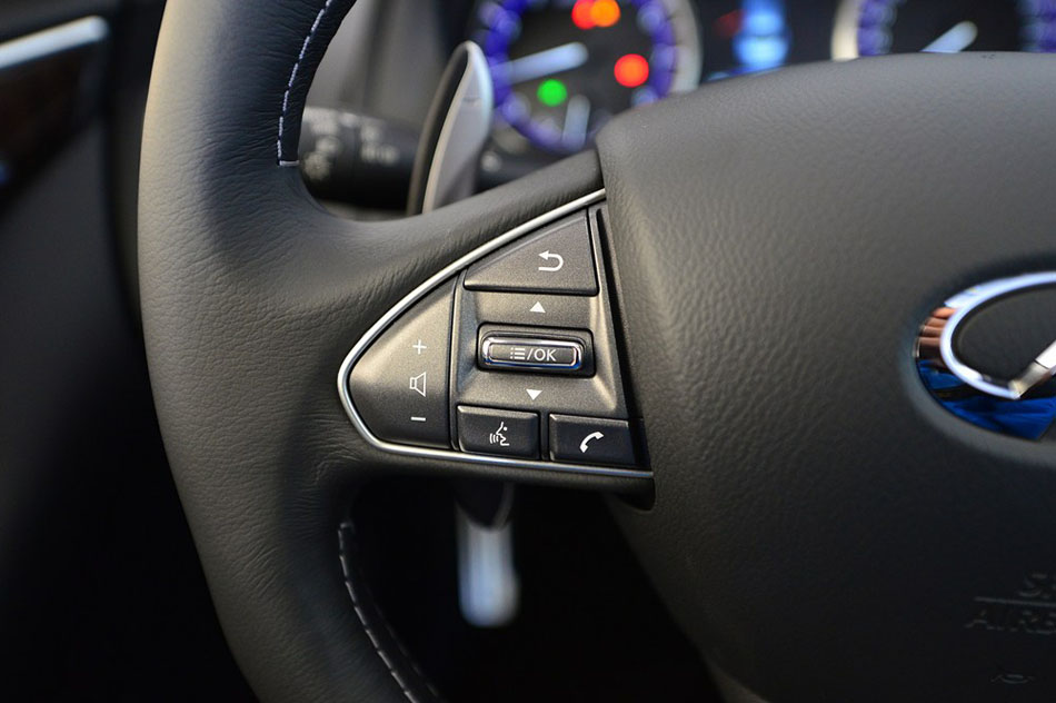 2015款 2.0T 豪华运动版 内饰