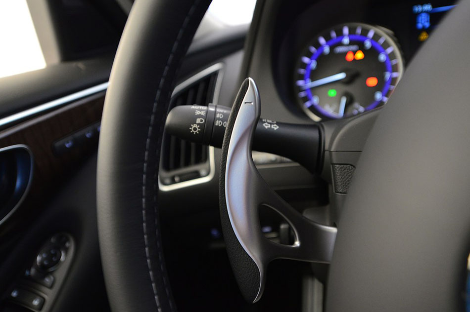2015款 2.0T 豪华运动版 内饰