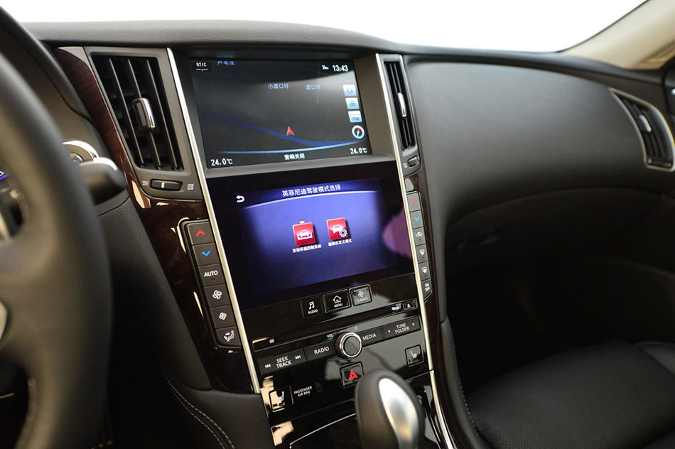 2015款 2.0T 豪华运动版 内饰