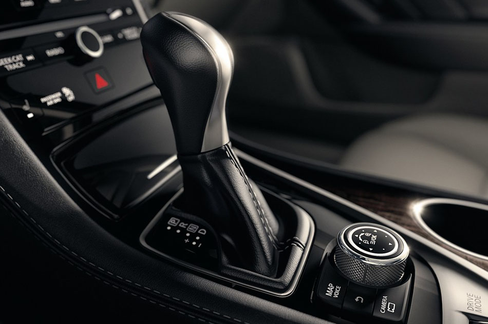 2015款 2.0T 豪华运动版 内饰