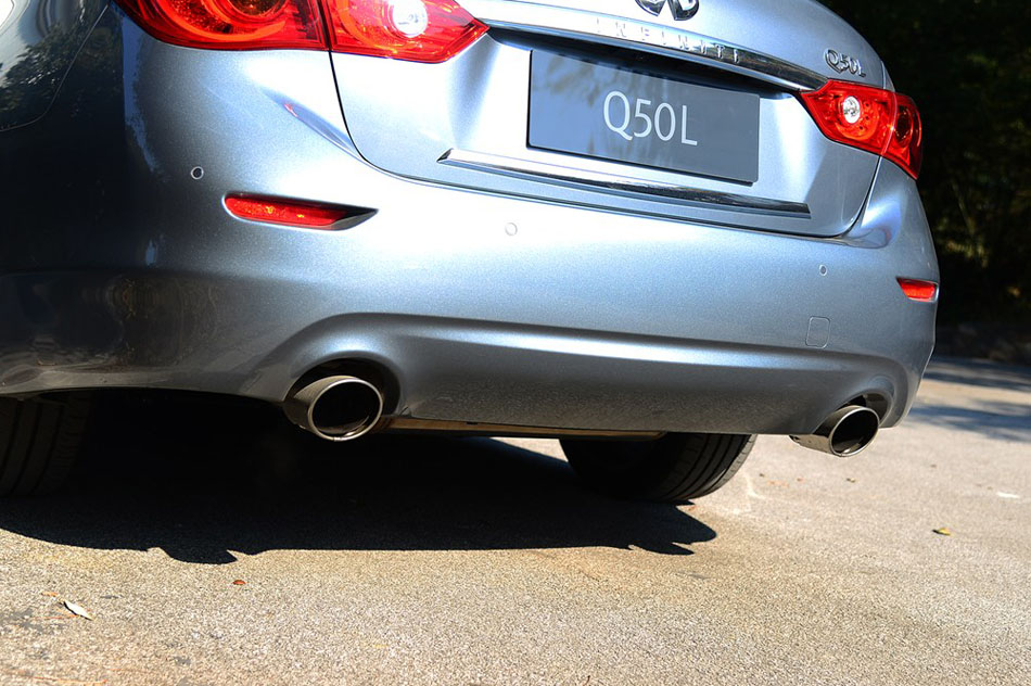 2015款 2.0T 豪华运动版 细节