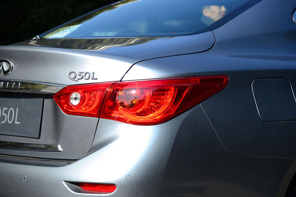 2015款 2.0T 豪华运动版 细节