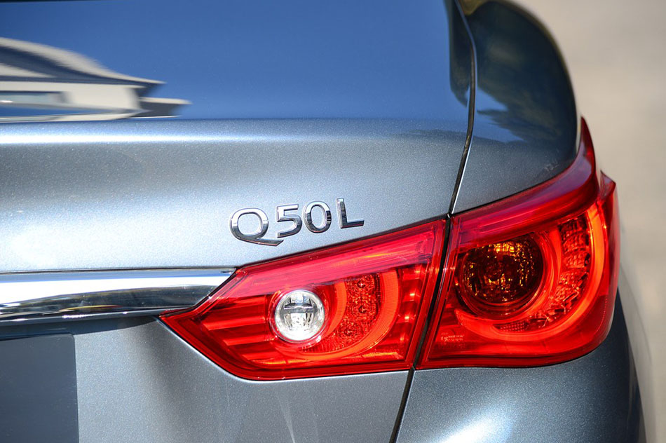 2015款 2.0T 豪华运动版 细节