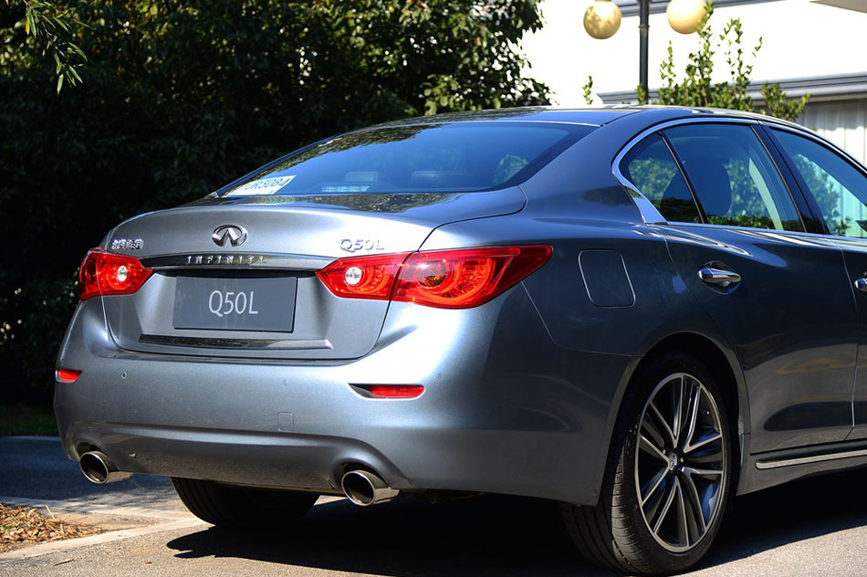 2015款 2.0T 豪华运动版 细节